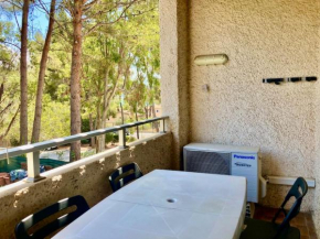 Appartement avec terrasse à 300 m de la plage
